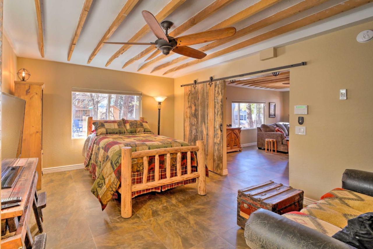 Cozy Cabin Retreat With Patio And Fenced Yard Payson Zewnętrze zdjęcie